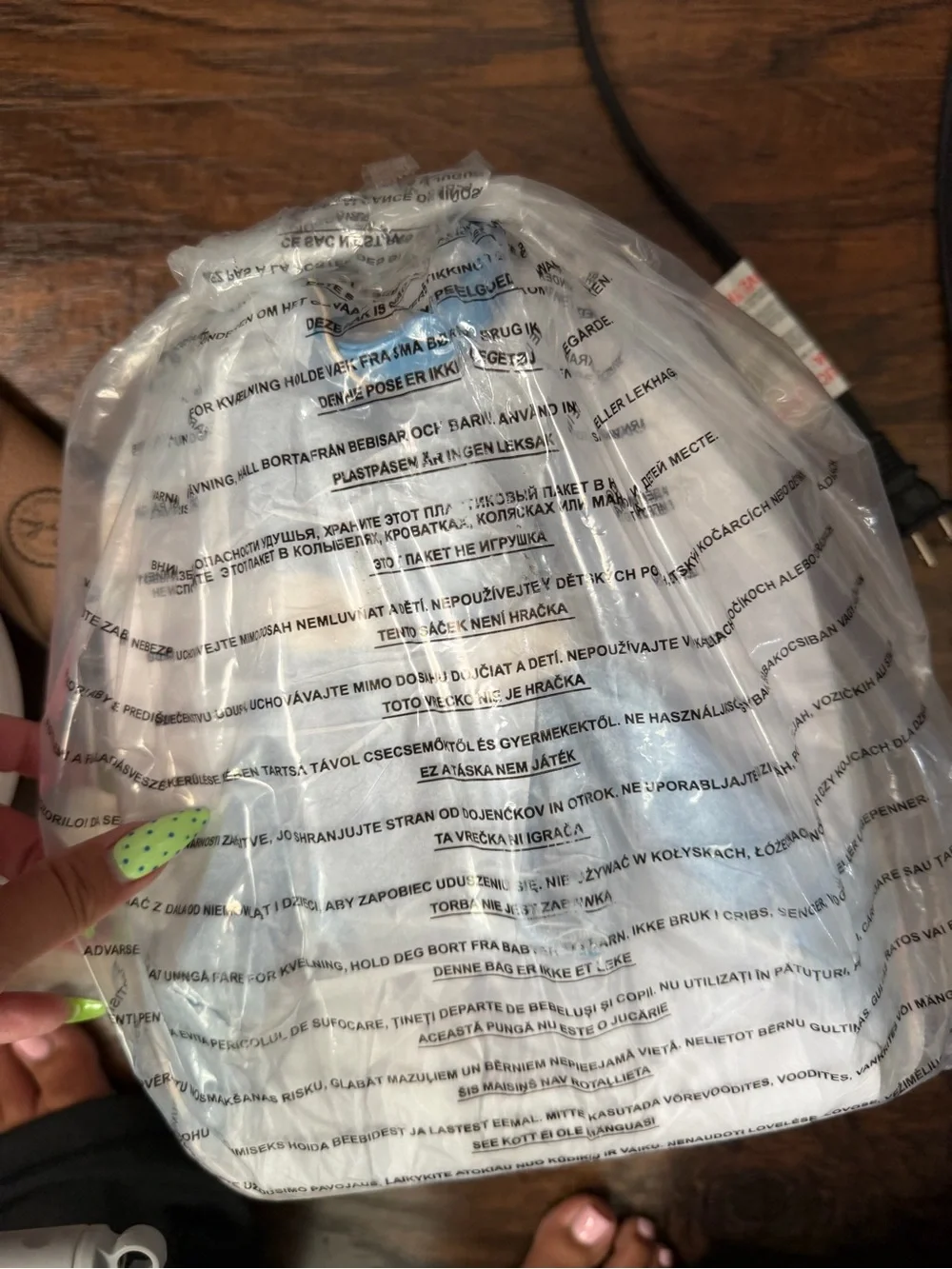 Loungefly Pizza Alien Mini Backpack